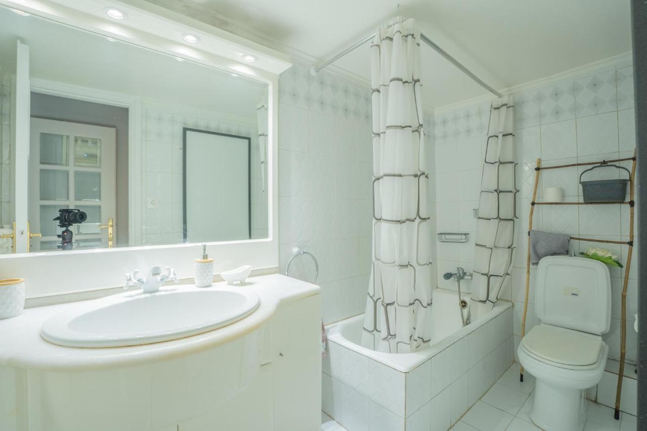 Апартаменты Neoclassic Modern Apa Ath Афины Экстерьер фото