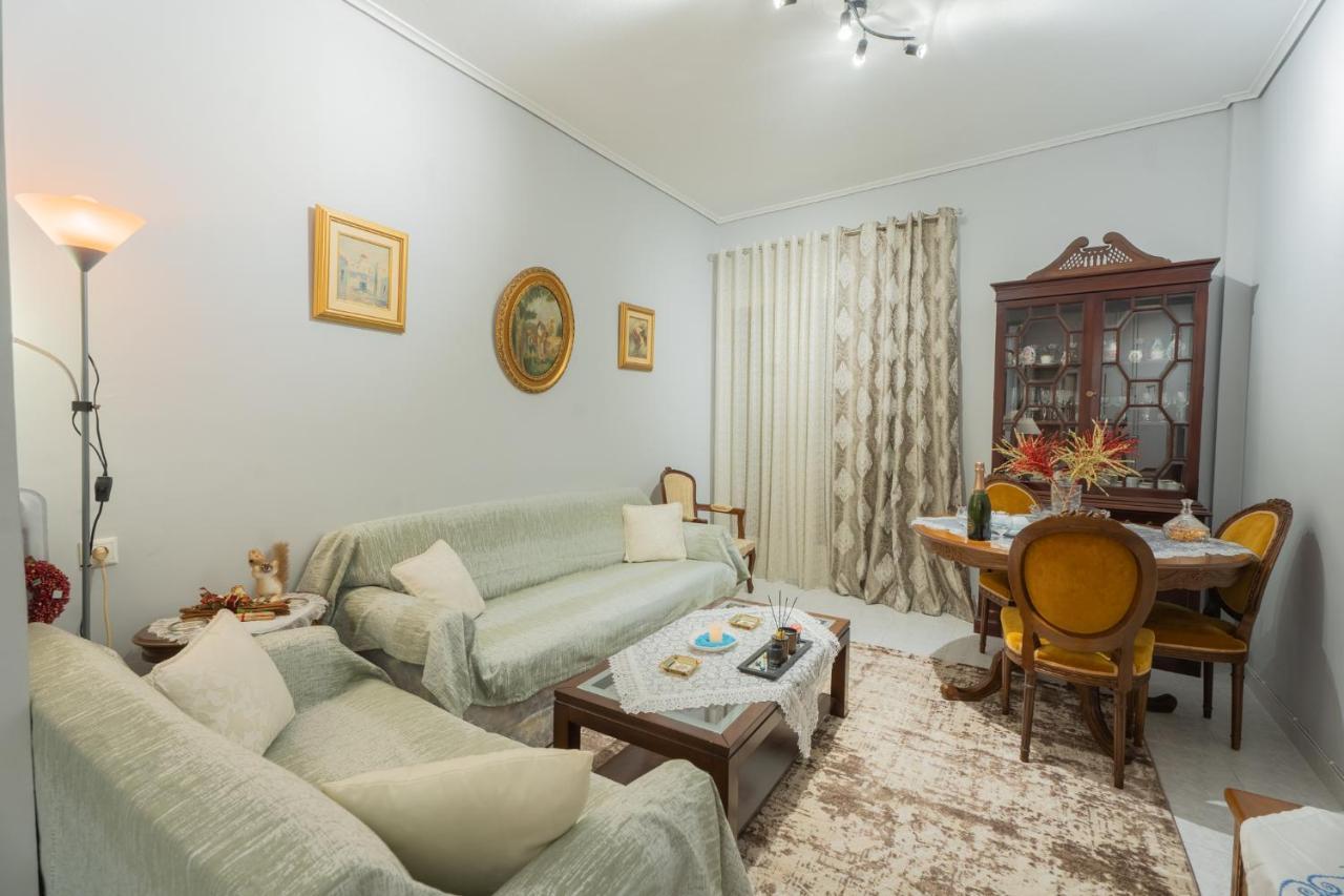 Апартаменты Neoclassic Modern Apa Ath Афины Экстерьер фото