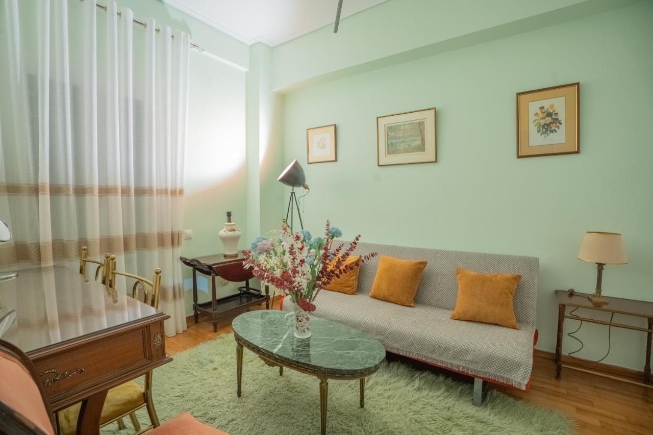Апартаменты Neoclassic Modern Apa Ath Афины Экстерьер фото