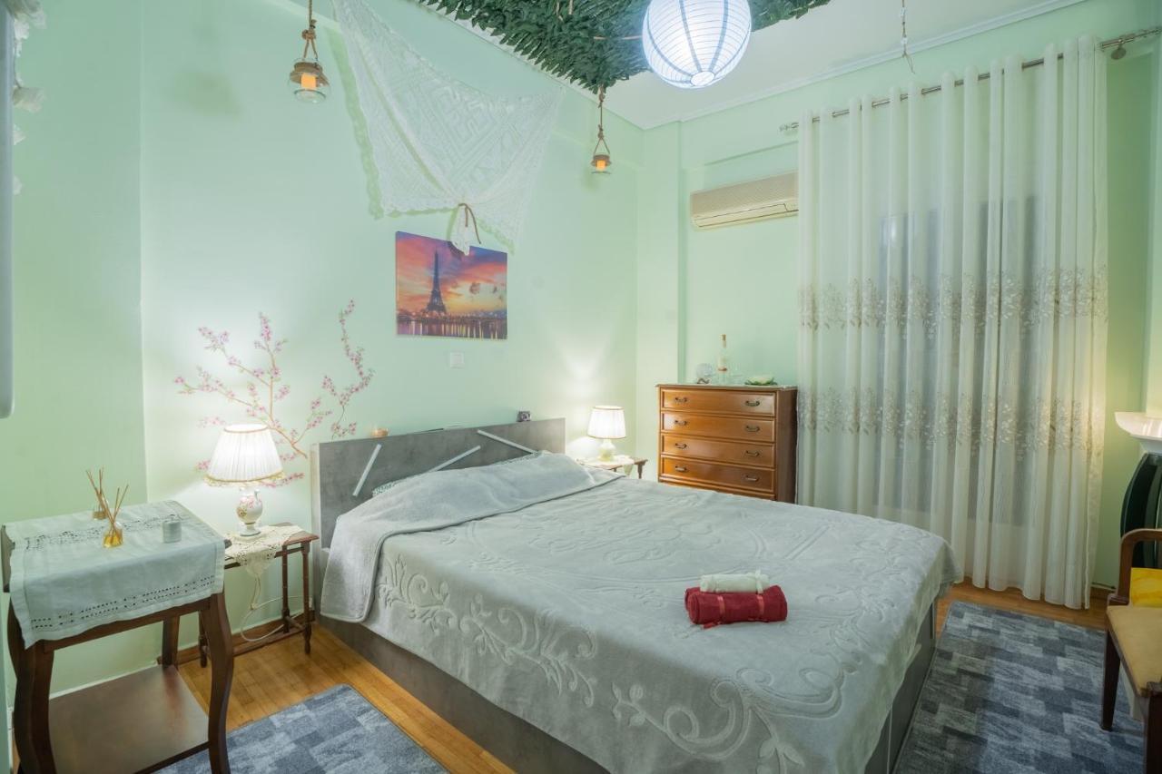 Апартаменты Neoclassic Modern Apa Ath Афины Экстерьер фото