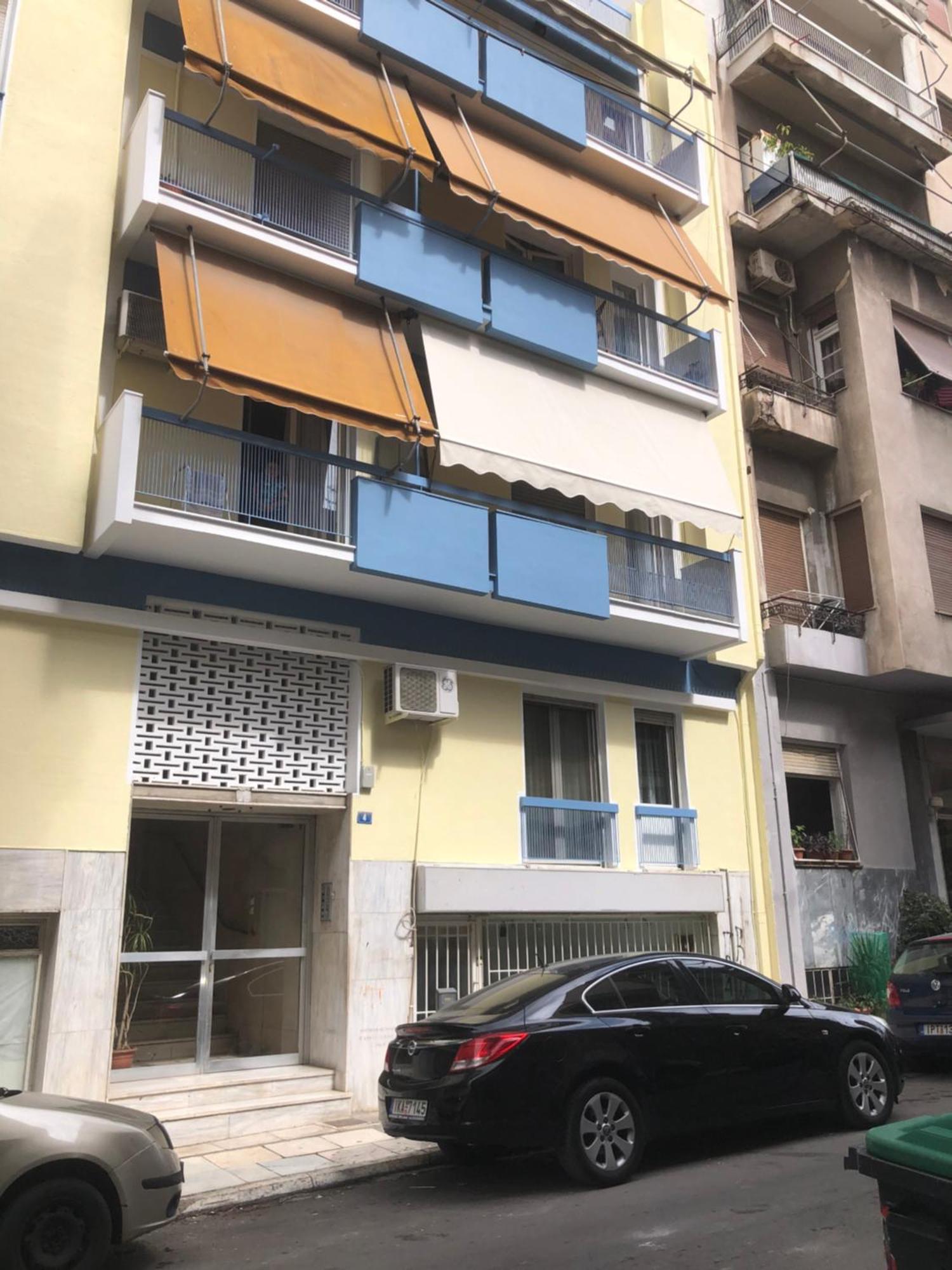 Апартаменты Neoclassic Modern Apa Ath Афины Экстерьер фото